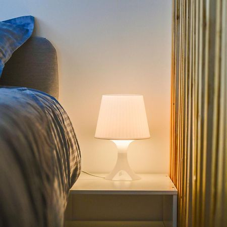 Studio Magda - Fibre Et Tv - Calme Et Confortable 圣康坦 外观 照片