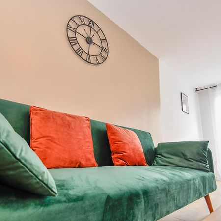 Studio Magda - Fibre Et Tv - Calme Et Confortable 圣康坦 外观 照片