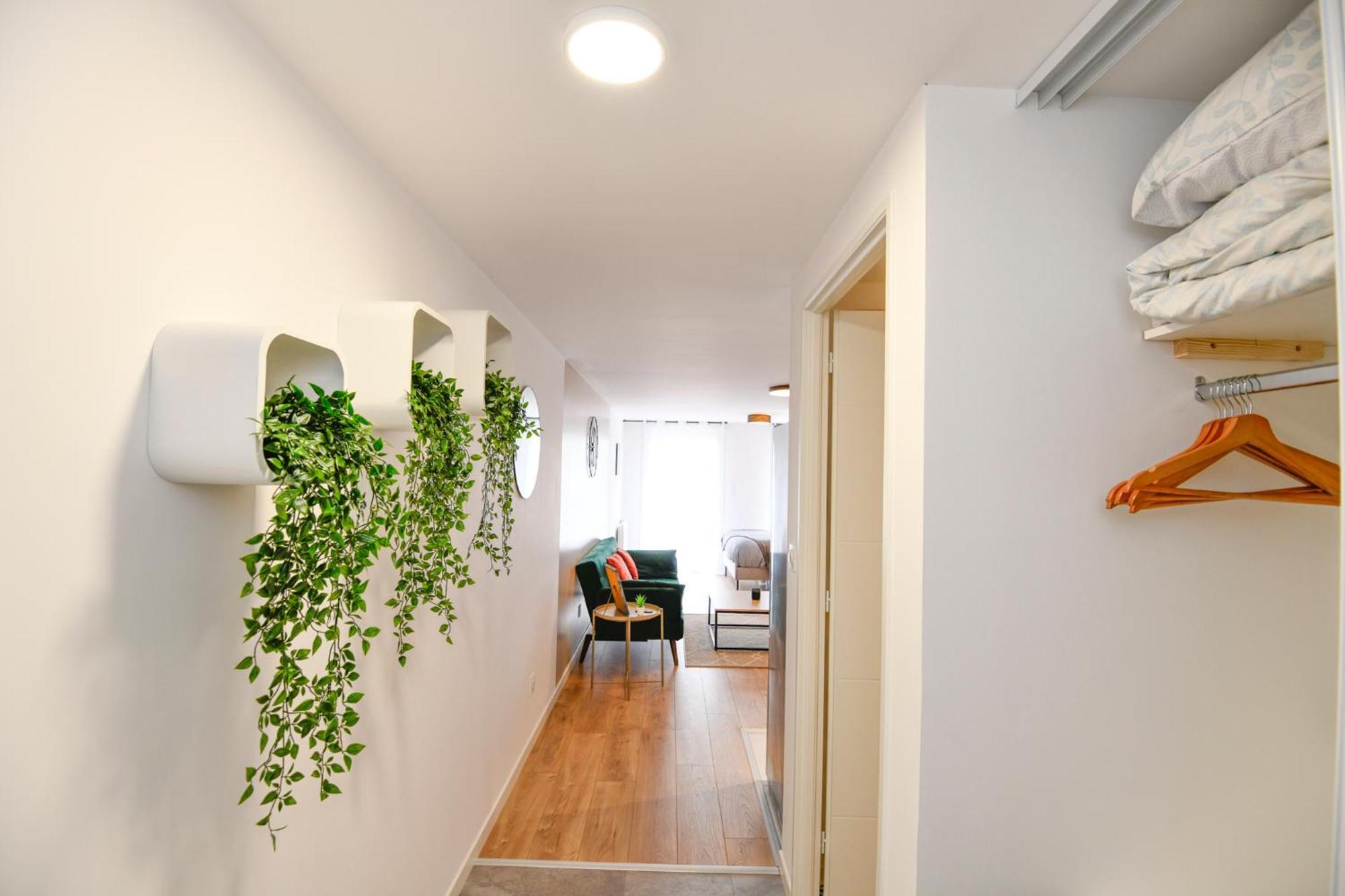 Studio Magda - Fibre Et Tv - Calme Et Confortable 圣康坦 外观 照片